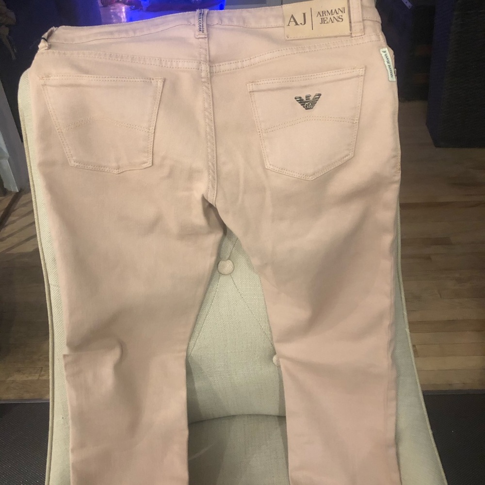 Armani jeans